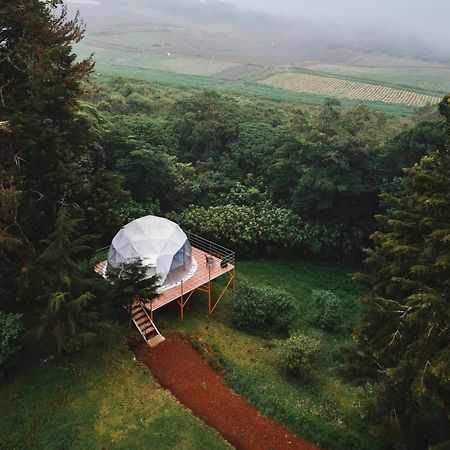 Green Noise Glamping Fraijanes المظهر الخارجي الصورة