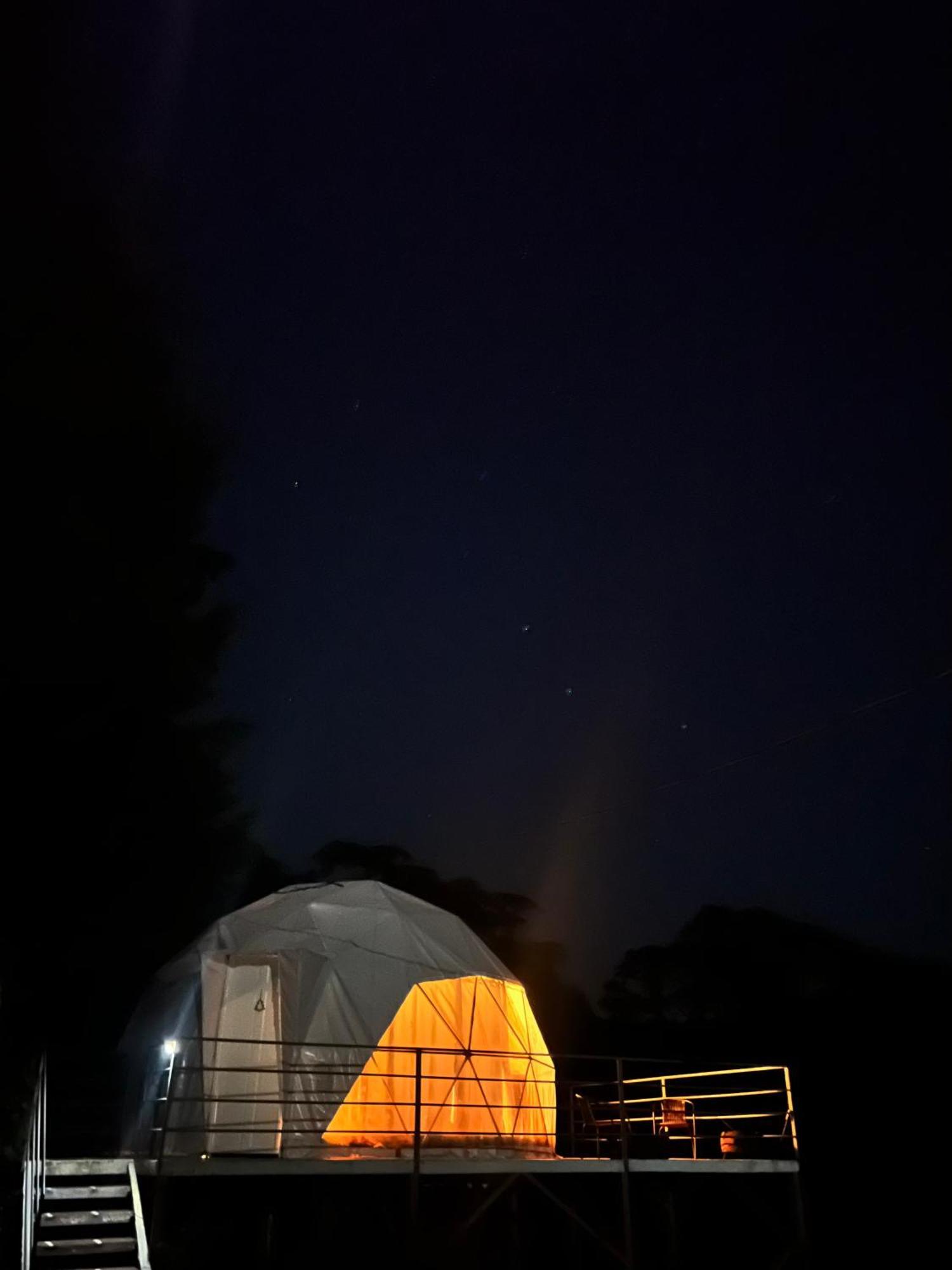 Green Noise Glamping Fraijanes المظهر الخارجي الصورة